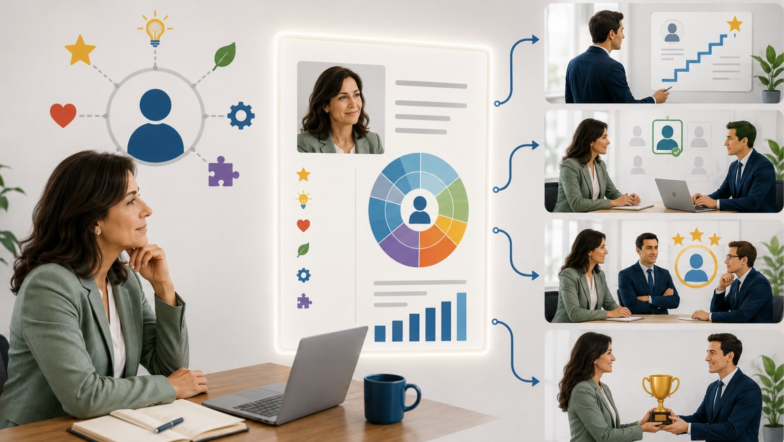Assessment del potenziale della persona
